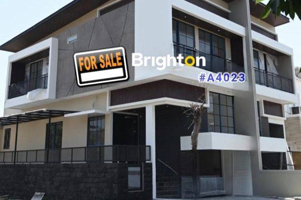 A4022 Wisata Bukit Mas Rumah Baru 2 Lantai Wiyung Dkt Citraland