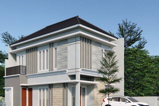 A4857 Prada Rumah Baru Dekat Hr Muhammad, Satelit Darmo