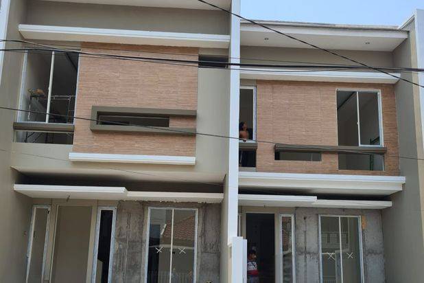 A4856b Manyar Rumah Baru 2 Lantai Dekat Kertajaya Ngagel