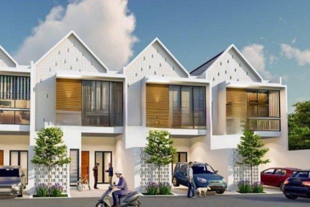 A4858 A Rumah Baru Surabaya Timur Dekat Kenjeran, Pakuwon City