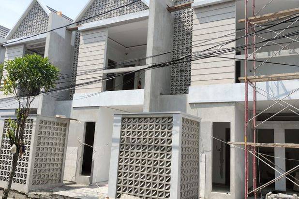A4858 A Rumah Baru Surabaya Timur Dekat Kenjeran, Pakuwon City