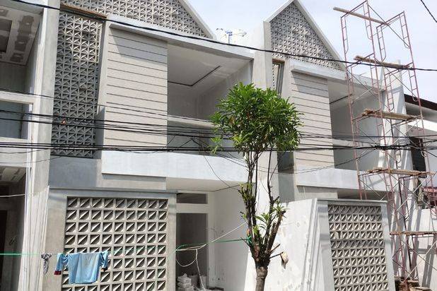 A4858b Hanya 1m An Rumah Baru 2 Lantai Sangat Dekat Raya Kenjeran
