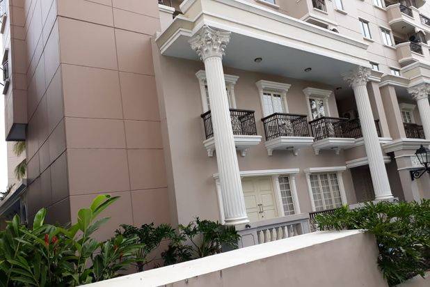 A2465 Rivera Mansion Apartemen Waterplace Pakuwon Indah