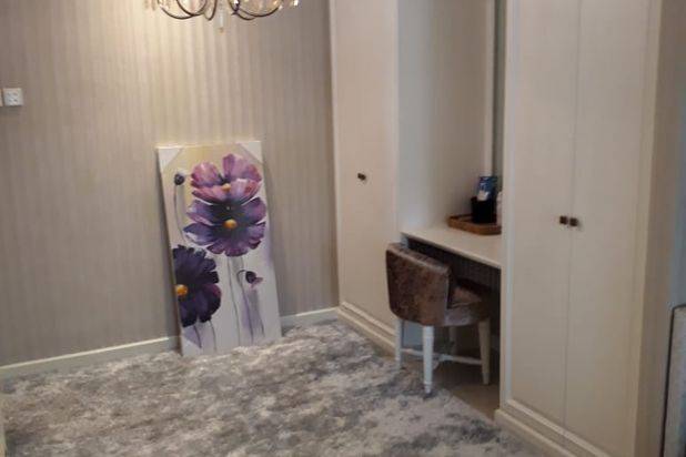 A2465 Rivera Mansion Apartemen Waterplace Pakuwon Indah