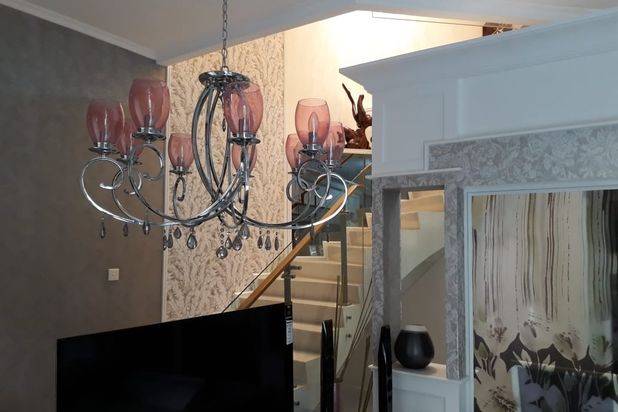 A2465 Rivera Mansion Apartemen Waterplace Pakuwon Indah