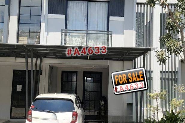 A4633 Grand Pakuwon Rumah Minimalis Surabaya Dekat Darmo