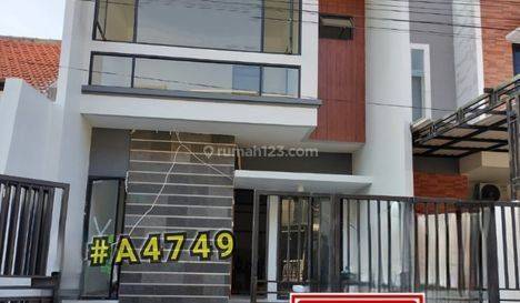 A4749 Klampis Wisma Mukti Minimalis Dekat Manyar, Kertajaya, Merr