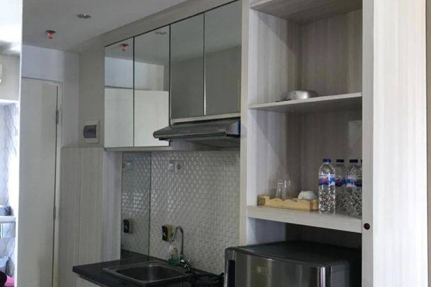 Zapt01 Pakuwon Apartemen Orchard Dekat Tanglin Anderson Mall