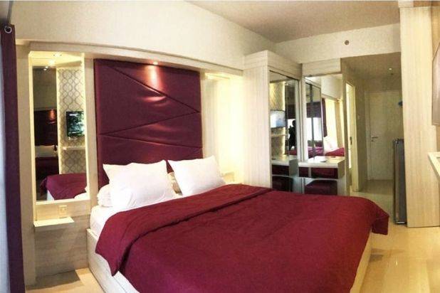 Zapt01 Pakuwon Apartemen Orchard Dekat Tanglin Anderson Mall