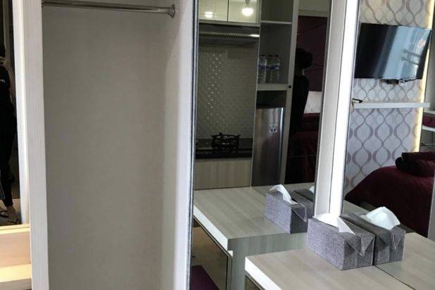 Zapt01 Pakuwon Apartemen Orchard Dekat Tanglin Anderson Mall