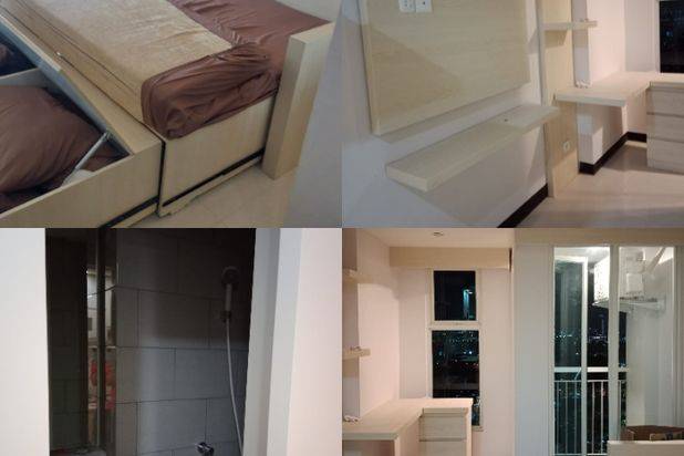 A4206 Apartemen Eastcoast Pakuwon City Tower Amor Surabaya Timur