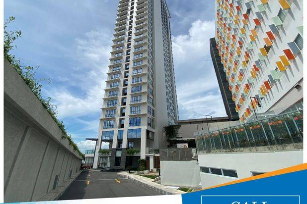 Sewa Apartment Three Bedroom Full Furnished One Residence