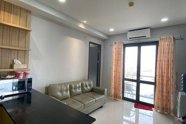 Sewa Apartment Three Bedroom Full Furnished One Residence