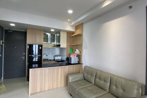 Sewa Apartment Three Bedroom Full Furnished One Residence