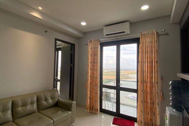 Sewa Apartment Three Bedroom Full Furnished One Residence