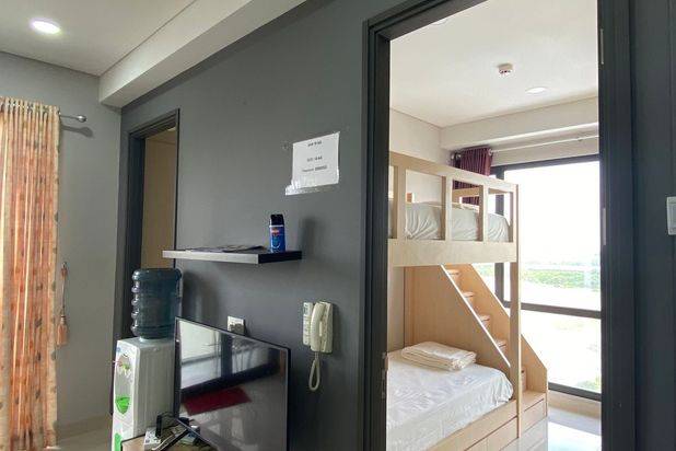 Sewa Apartment Three Bedroom Full Furnished One Residence