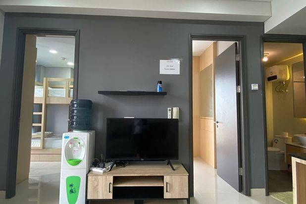 Sewa Apartment Three Bedroom Full Furnished One Residence