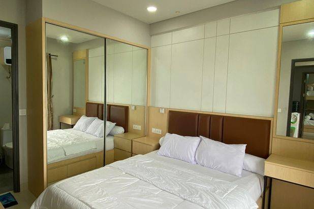 Sewa Apartment Three Bedroom Full Furnished One Residence
