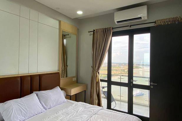 Sewa Apartment Three Bedroom Full Furnished One Residence