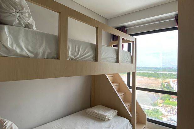 Sewa Apartment Three Bedroom Full Furnished One Residence