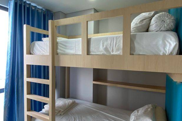 Sewa Apartment Three Bedroom Full Furnished One Residence
