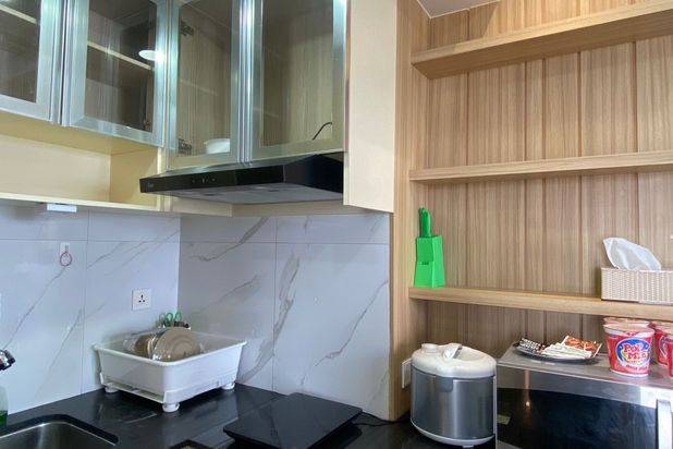 Sewa Apartment Three Bedroom Full Furnished One Residence