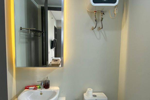 Sewa Apartment Three Bedroom Full Furnished One Residence