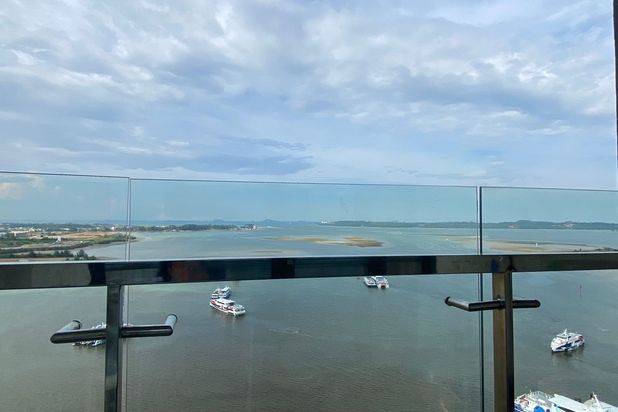 Sewa Apartment Three Bedroom Full Furnished One Residence
