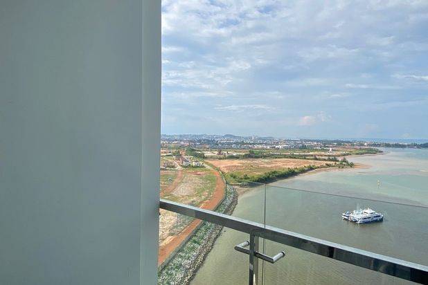 Sewa Apartment Three Bedroom Full Furnished One Residence