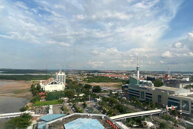 Sewa Apartment Three Bedroom Full Furnished One Residence