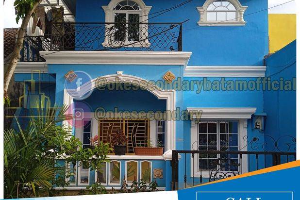 Sewa Rumah 2 Lantai Full Furnsihed 4 Kamar Tidur Legenda Malaka