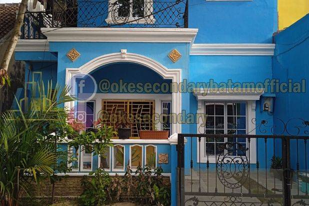 Sewa Rumah 2 Lantai Full Furnsihed 4 Kamar Tidur Legenda Malaka
