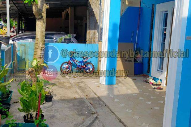 Sewa Rumah 2 Lantai Full Furnsihed 4 Kamar Tidur Legenda Malaka