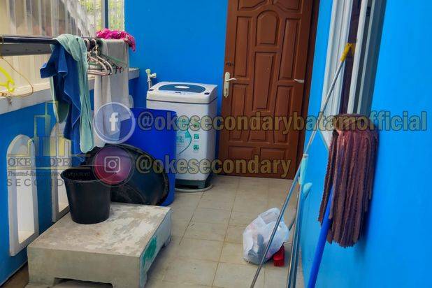 Sewa Rumah 2 Lantai Full Furnsihed 4 Kamar Tidur Legenda Malaka