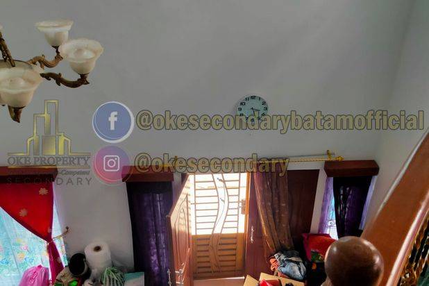 Sewa Rumah 2 Lantai Full Furnsihed 4 Kamar Tidur Legenda Malaka