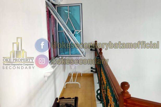 Sewa Rumah 2 Lantai Full Furnsihed 4 Kamar Tidur Legenda Malaka