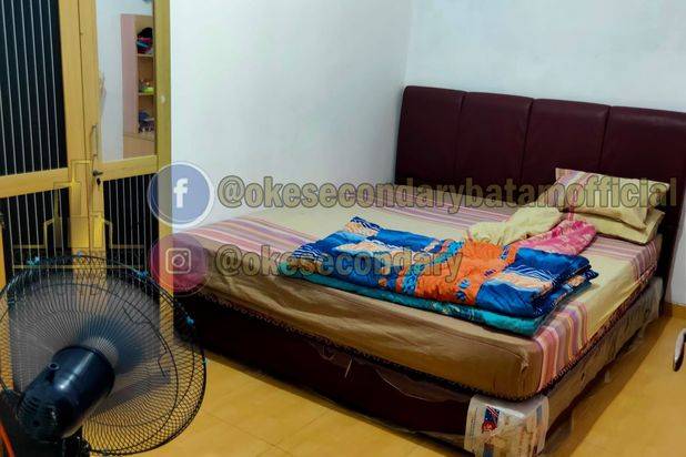 Sewa Rumah 2 Lantai Full Furnsihed 4 Kamar Tidur Legenda Malaka