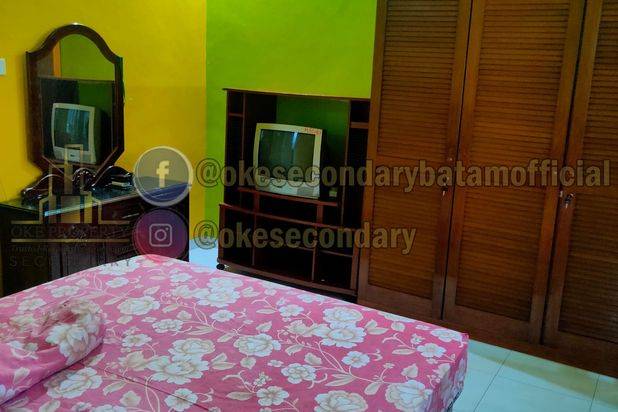 Sewa Rumah 2 Lantai Full Furnsihed 4 Kamar Tidur Legenda Malaka