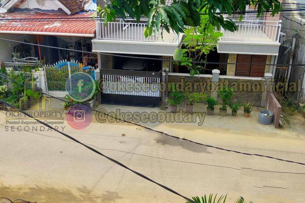 Sewa Rumah 2 Lantai Full Furnsihed 4 Kamar Tidur Legenda Malaka