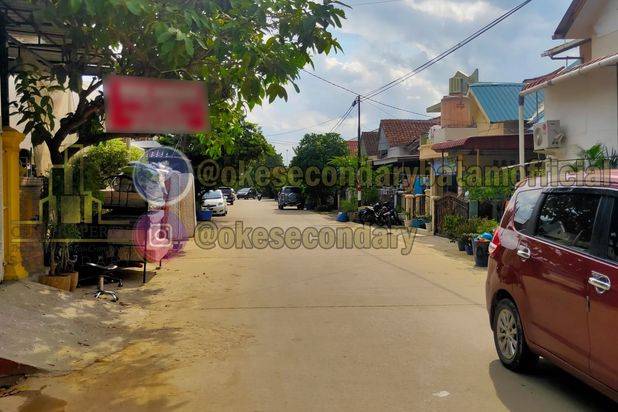 Sewa Rumah 2 Lantai Full Furnsihed 4 Kamar Tidur Legenda Malaka