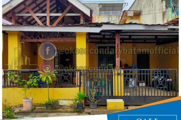 Jual Rumah 1 Lantai 3 Kamar Sertifikat SHM Simpang Raya Indah