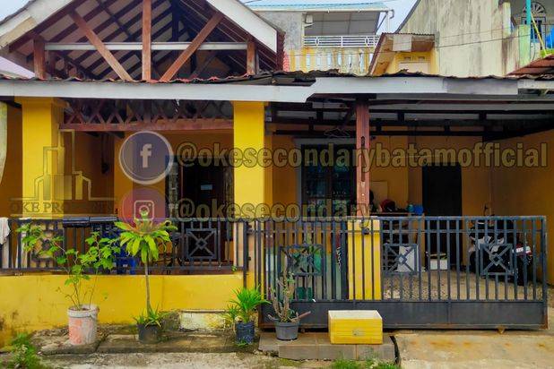 Jual Rumah 1 Lantai 3 Kamar Sertifikat SHM Simpang Raya Indah