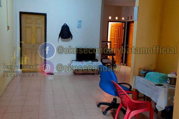 Jual Rumah 1 Lantai 3 Kamar Sertifikat SHM Simpang Raya Indah