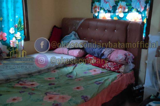 Jual Rumah 1 Lantai 3 Kamar Sertifikat SHM Simpang Raya Indah