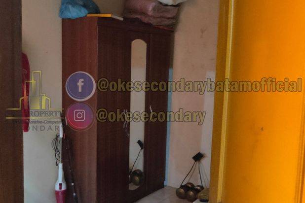 Jual Rumah 1 Lantai 3 Kamar Sertifikat SHM Simpang Raya Indah