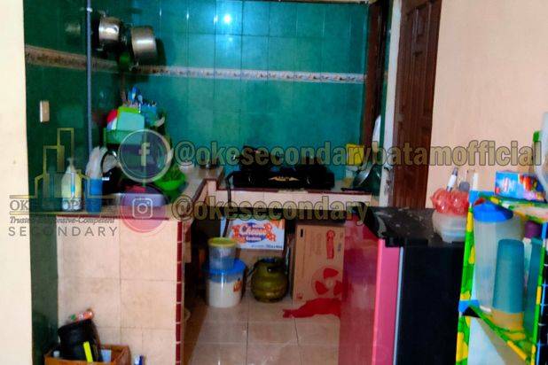 Jual Rumah 1 Lantai 3 Kamar Sertifikat SHM Simpang Raya Indah
