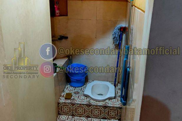 Jual Rumah 1 Lantai 3 Kamar Sertifikat SHM Simpang Raya Indah