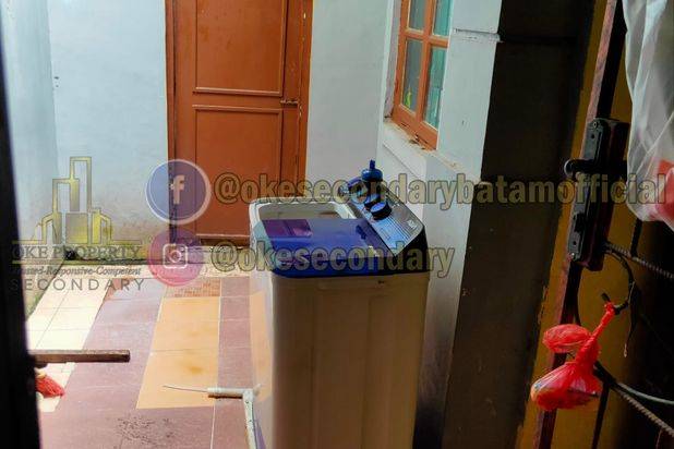 Jual Rumah 1 Lantai 3 Kamar Sertifikat SHM Simpang Raya Indah