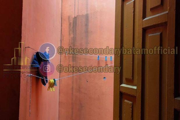 Jual Rumah 1 Lantai 3 Kamar Sertifikat SHM Simpang Raya Indah