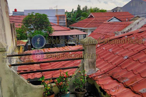 Jual Rumah 1 Lantai 3 Kamar Sertifikat SHM Simpang Raya Indah